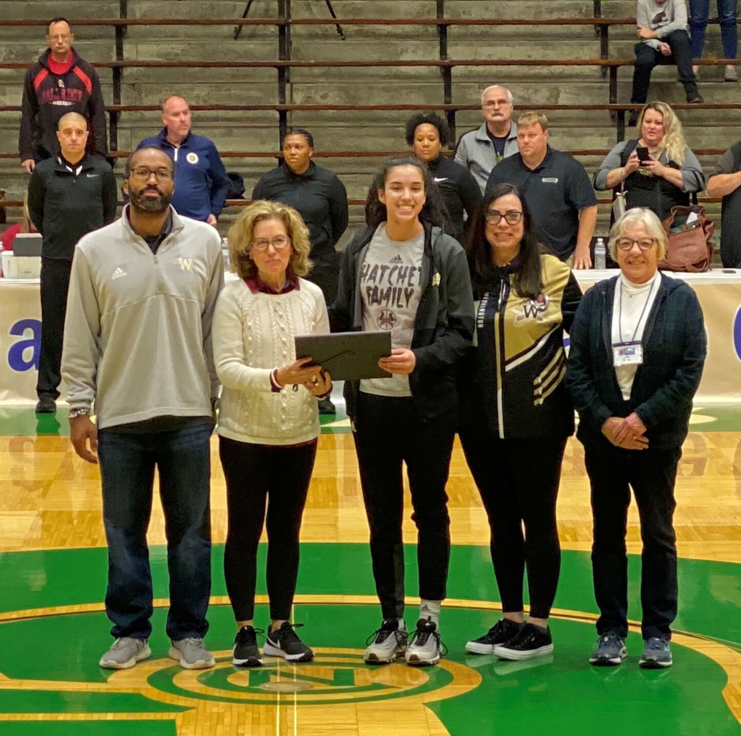 HOF Tourney awards